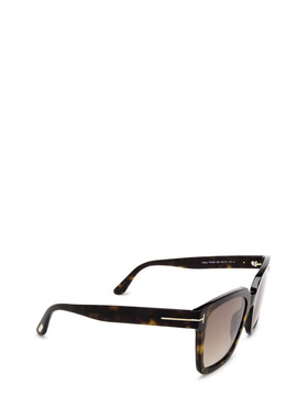 TOM FORD 女士眼镜 FT095252F SS2026 黑色 SELBY