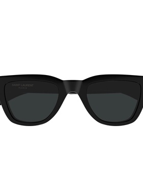 SAINT LAURENT 男士太阳镜 SL789001 CO 黑色 全框太阳镜