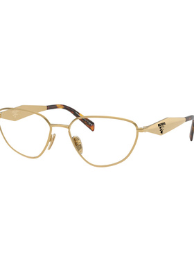 PRADA 女士眼镜 PRD52V24J1O1 SS2026 花色 全框平光镜