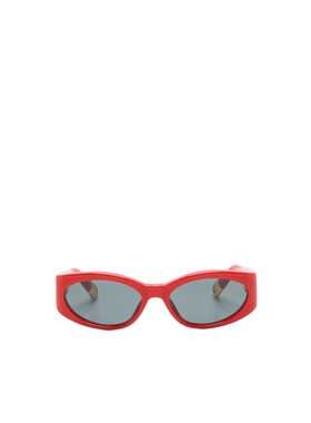 1h可退 奢淘 Jacquemus 全框太阳镜 女 JAC4C8SUN
