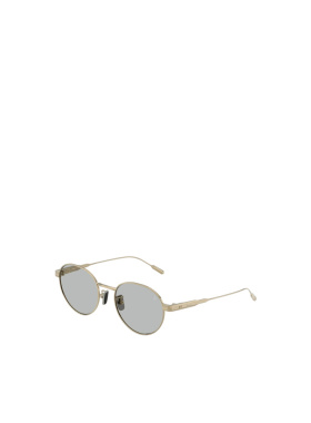 MONCLER 男士眼镜 ME4006TD100787 CO 灰色 全框太阳镜