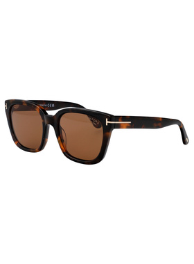 TOM FORD 女士眼镜 FT121652H SS2026 棕色 HAYLAY