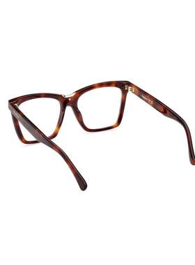 1h可退 MAX MARA 女士眼镜 MM5111052 CO 棕色 MM5111