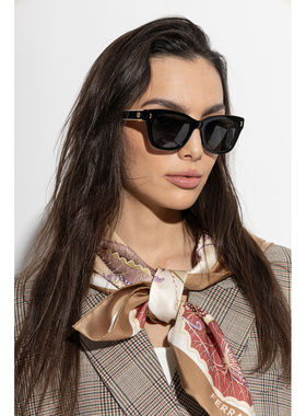 TORY BURCH 女士太阳镜 0TY7225U0198887 SS2026 黑色