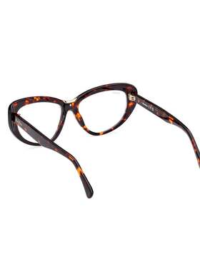 1h可退 MAX MARA 女士眼镜 MM5109B052 SS2024 花色 MM5109-B