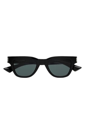 1h可退 潮奢 Saint Laurent 圣罗兰 男士 SL 789 太阳镜 822251Y9