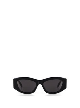 CELINE 女士太阳镜 4S308CPLB38NO AW2025 黑色 Triomphe 15 blac