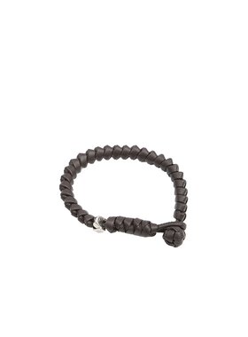 1h可退 bottega veneta 男士 手链脚链