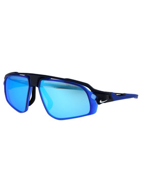 NIKE 女士太阳镜 FV2391410 AW2025 黑色 Flyfree M Sunglasses