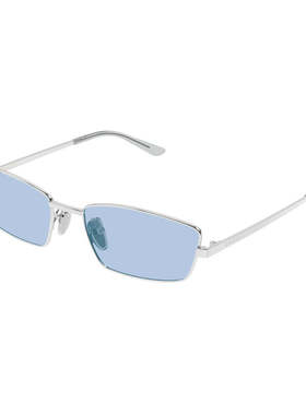 GUCCI 男士眼镜 GG2177S006 AW2026 蓝色 方框太【付后1h可退】