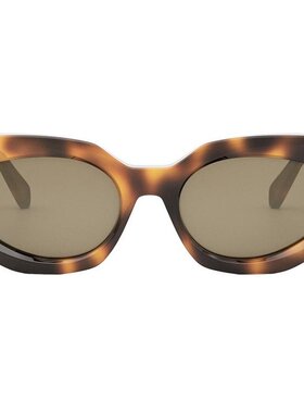 CELINE 男士太阳镜 CL40277I53E CO 花色 几何框太阳镜