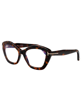 TOM FORD 女士眼镜 FT6044B052 SS2026 花色 FT6044-B