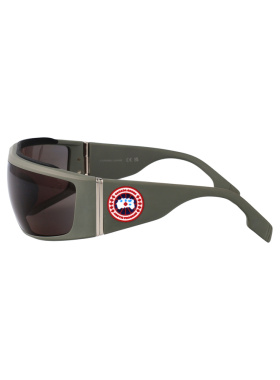 CANADA GOOSE 男士太阳镜 GC25600S330 AW2025 浅绿色