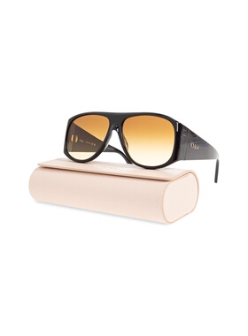 CHLOÉ 女士太阳镜 CH0347S0001 CO 棕色 Sunglasses