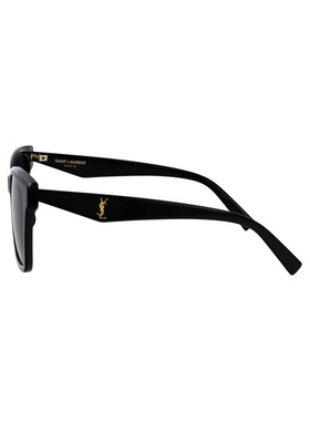 潮奢 Saint Laurent 圣罗兰 女士 SL M171/F 太阳镜 SLM171F001