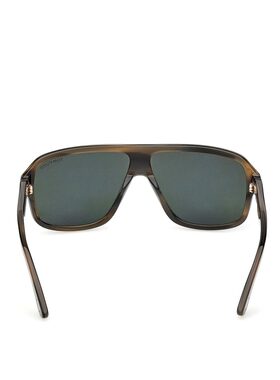 TOM FORD 男士太阳镜 FT13356355N SS2026 棕色 William-02 Sungl