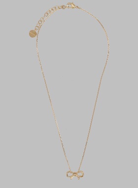 SALVATORE FERRAGAMO 女士项链 795068760982001 【付后1h可退】