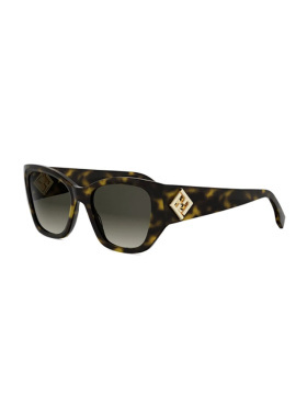 FENDI 女士太阳镜 FE40220I52F SS2026 花色 Fendi FE40220I