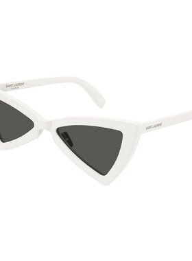SAINT LAURENT 女士眼镜 SL207JERRY007 SS2026 白色