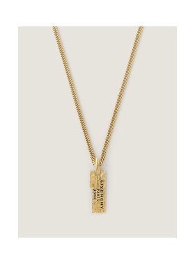 GIVENCHY 女士项链 BF00SJF003966 SS2025 金色 吊坠项链纪梵希