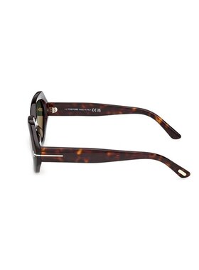 TOM FORD 女士太阳镜 FT131752N CO 花色配饰