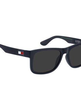 TOMMY HILFIGER 男士太阳镜 TH1556NSFLLIR CO 蓝色