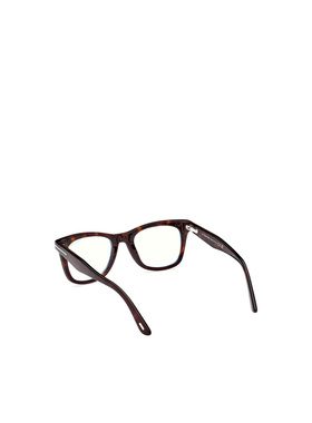 1h可退 TOM FORD 男士太阳镜 FT5970052 AW2025 灰色 徽标太阳镜