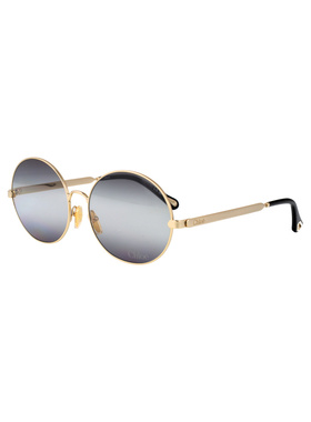 CHLOÉ 女士眼镜 CH0281S001 CO 灰色