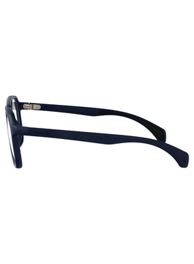 1h可退 MONCLER 男士眼镜 0ME30025008 SS2025 蓝色 0ME3002