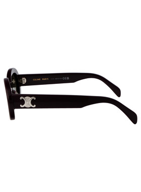 CELINE 男士太阳镜 CL40194U81E CO 紫色 几何太阳镜