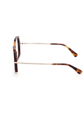 MAX MARA 女士眼镜 MM5175052 CO 红色 全框平光镜