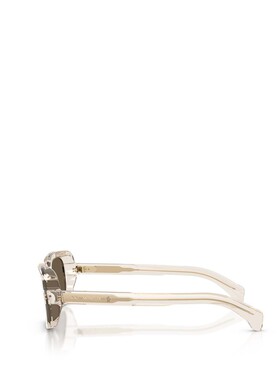 MONCLER 男士眼镜 ME600830035A AW2025 花色 全框太阳镜