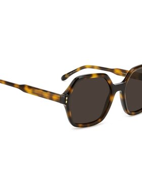 1h可退 ISABEL MARANT 女士眼镜 IM0152SWR970 AW2025 棕色