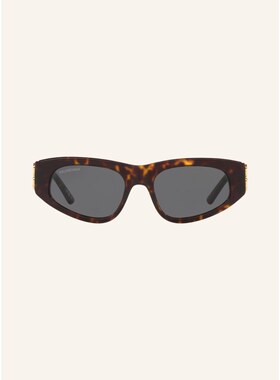 1h可退 BALENCIAGA 女士太阳镜 100143130715000 CO 花色 Sunglas
