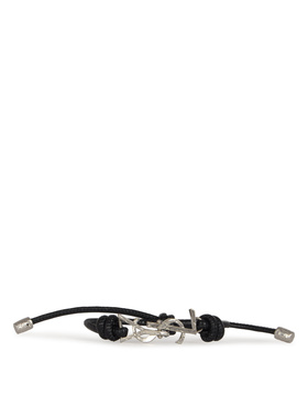 SAINT LAURENT 男士手链手镯 861459AAEKF1000 SS2026