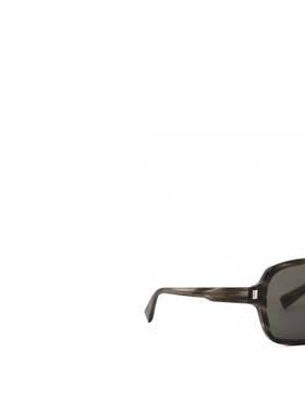 SAINT LAURENT 女士太阳镜 758427Y99561207GRAY SS2024