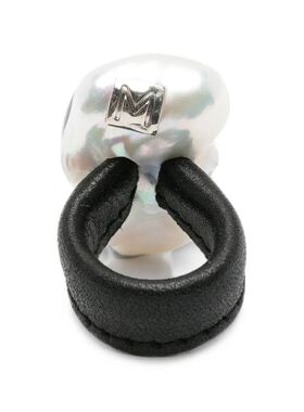 MONIES 女士戒指 M41099PEARL AW2026 白色 