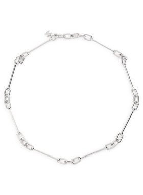 1h可退 潮奢 Celine 思琳 男士 Logo Charms 項鍊 B101Y6BRA