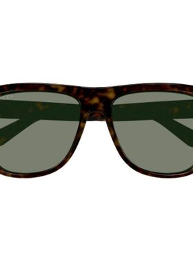 1h可退 GUCCI 男士太阳镜 GG1345S003 CO 绿色 GG1345S