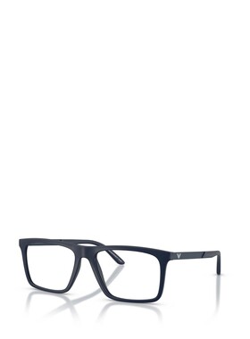 EMPORIO ARMANI 男士眼镜 EA32536244 AW2025 黑色