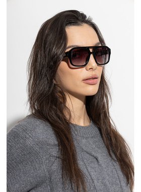 TORY BURCH 女士太阳镜 0TY7224U0170973 SS2026 黑色