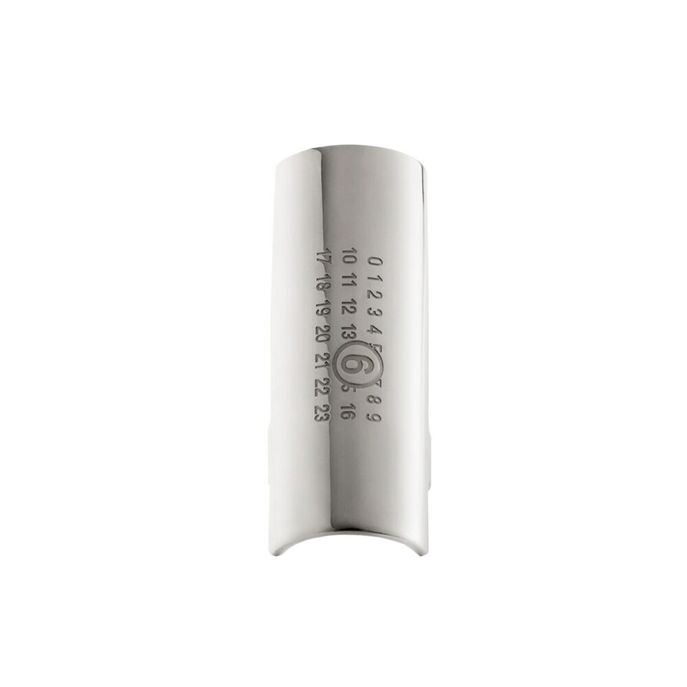 1 hour refundable MM6 MAISON MARGIELA women's ring SM7UQ0118P8754951