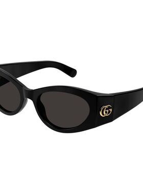 1h可退 潮奢 Gucci 古驰 女士 -sunglasses 太阳镜 GG1401S001PM