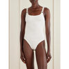 Hong Kong direct mail HUNZAG women's one-piece swimsuit