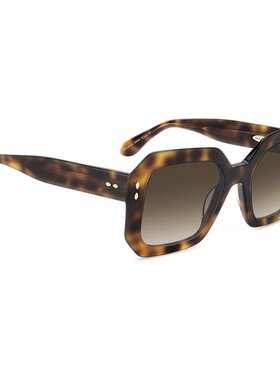 ISABEL MARANT 女士眼镜 IM0190GSWR9HA AW2025 棕色