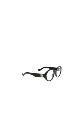 LOEWE 女士眼镜 LW50095I001 SS2026 白色 全框平光镜