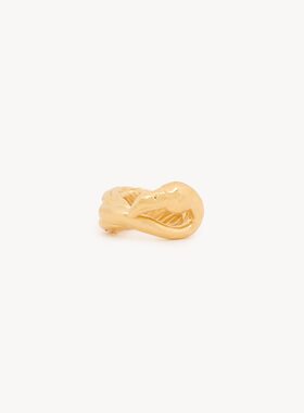 CHLOÉ 女士戒指 CH26UJR06CB79DC SS2026 金色