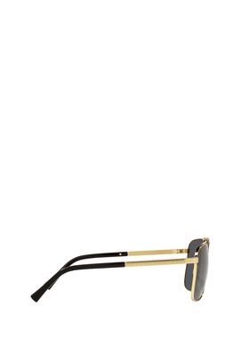 VERSACE 男士太阳镜 VE2238143687 AW2022 灰色 Versace VE2238 g