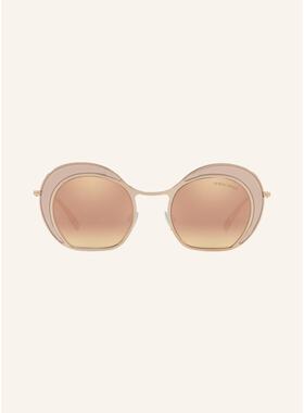 1h可退 GIORGIO ARMANI 女士太阳镜 100154327519500 CO 花色