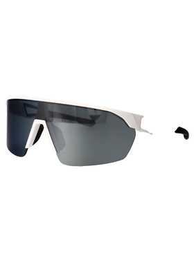 ADIDAS 男士太阳镜 SP0103S21C AW2025 灰色 SP0103/S